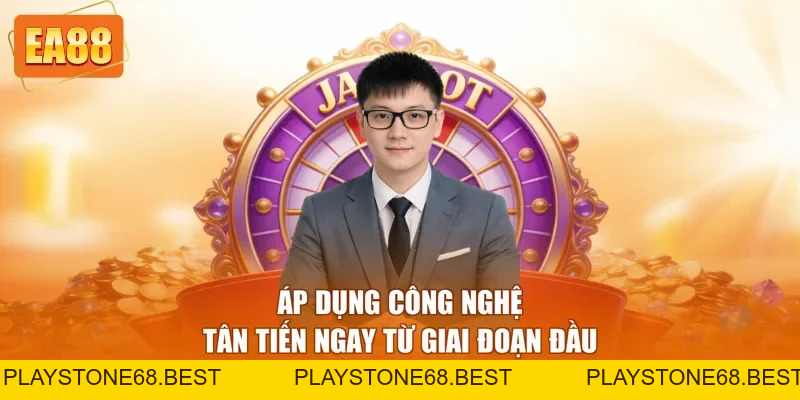 CEO Minh Hưng - Người Đứng Sau Thành Công Của EA88