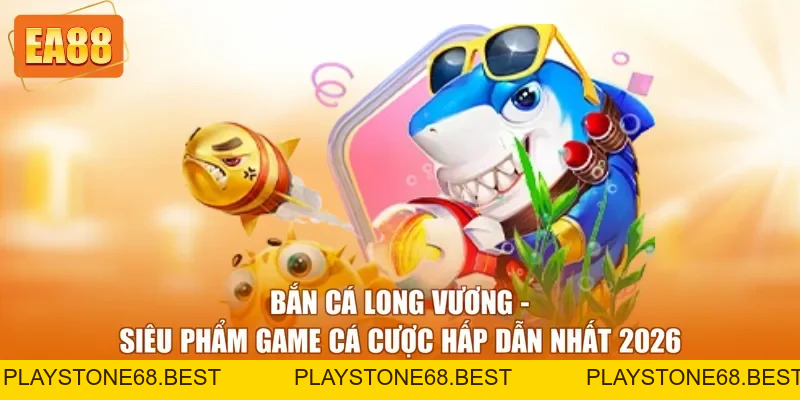 EA88 - Trang Chủ EA88.COM Chinh Thức 2026 | Đăng Ký EA 88 Tặng 188k