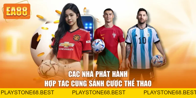 Thể Thao EA88 - Khám Phá Sảnh Cược Độc Đáo Và Chất Lượng