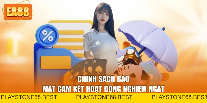 Chính Sách Bảo Mật EA88 - Sân Chơi An Toàn Tuyệt Đối