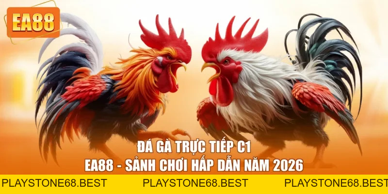 EA88 - Trang Chủ EA88.COM Chinh Thức 2026 | Đăng Ký EA 88 Tặng 188k