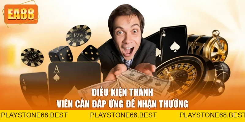 Khuyến Mãi EA88 - Ưu Đãi Cực Hấp Dẫn Cho Mọi Khách Hàng