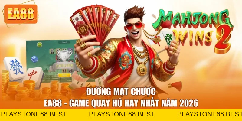 EA88 - Trang Chủ EA88.COM Chinh Thức 2026 | Đăng Ký EA 88 Tặng 188k