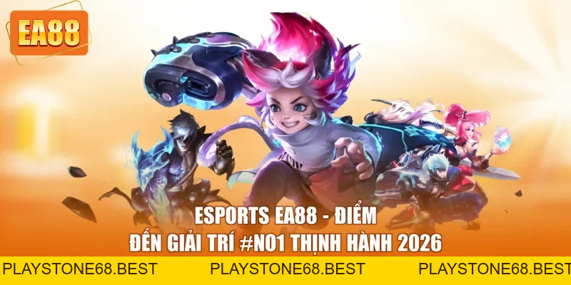 EA88 - Trang Chủ EA88.COM Chinh Thức 2026 | Đăng Ký EA 88 Tặng 188k