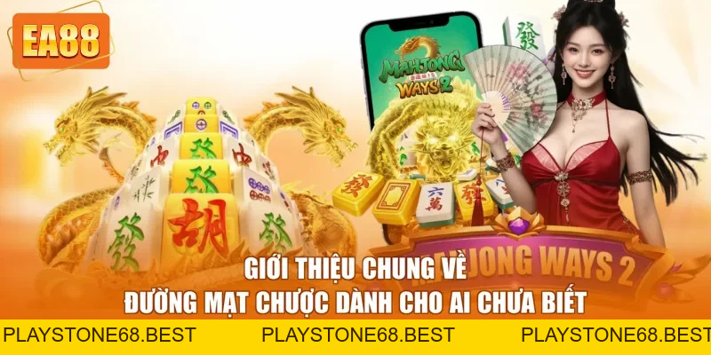Đường Mạt Chược EA88 - Game Quay Hũ Hay Nhất Năm 2026