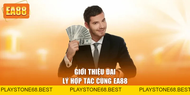 Đại Lý EA88 - Hợp Tác Cùng Nhà Cái Mức Hoa Hồng Lên Đến 80%
