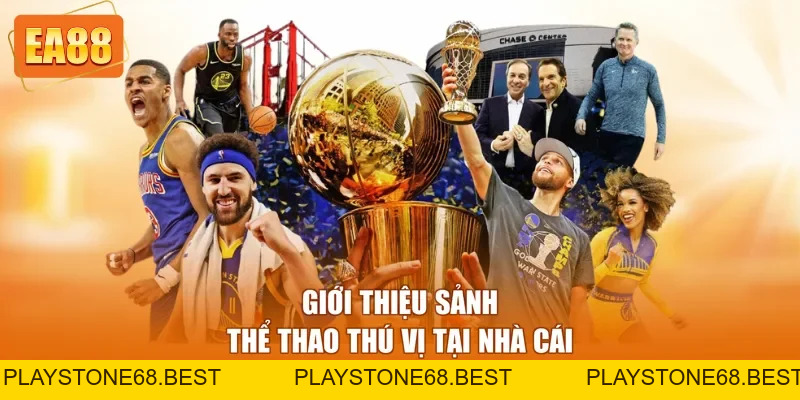 Thể Thao EA88 - Khám Phá Sảnh Cược Độc Đáo Và Chất Lượng