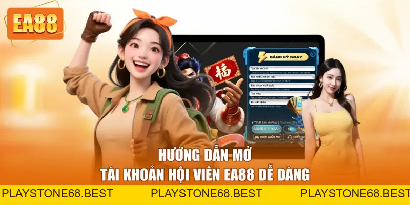 EA88 - Trang Chủ EA88.COM Chinh Thức 2026 | Đăng Ký EA 88 Tặng 188k