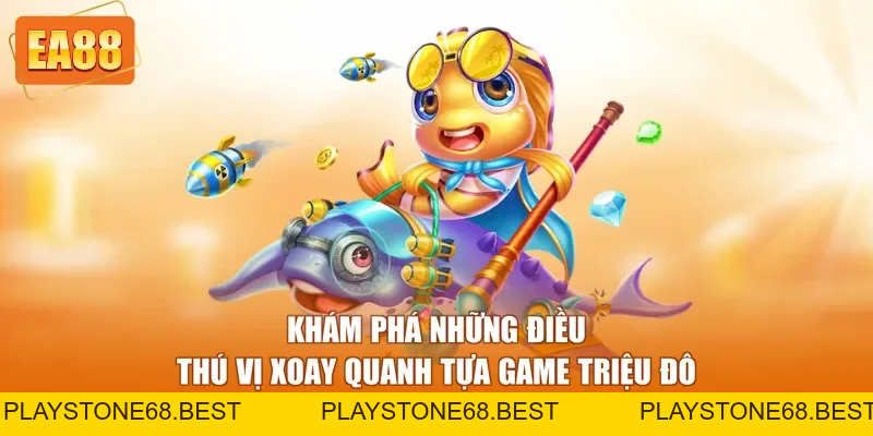 Bắn Cá Long Vương - Siêu Phẩm Game Cá Cược Hấp Dẫn Nhất 2026
