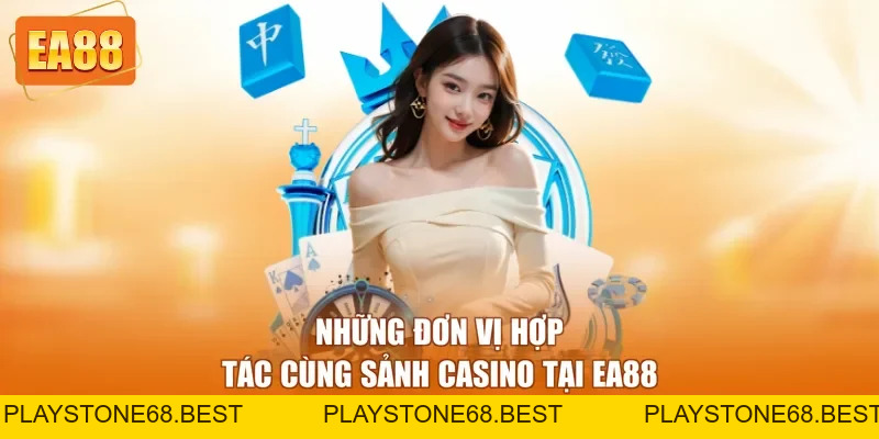 Casino EA88 - Khám Phá Thế Giới Cược Chuyên Nghiệp Và Thú Vị