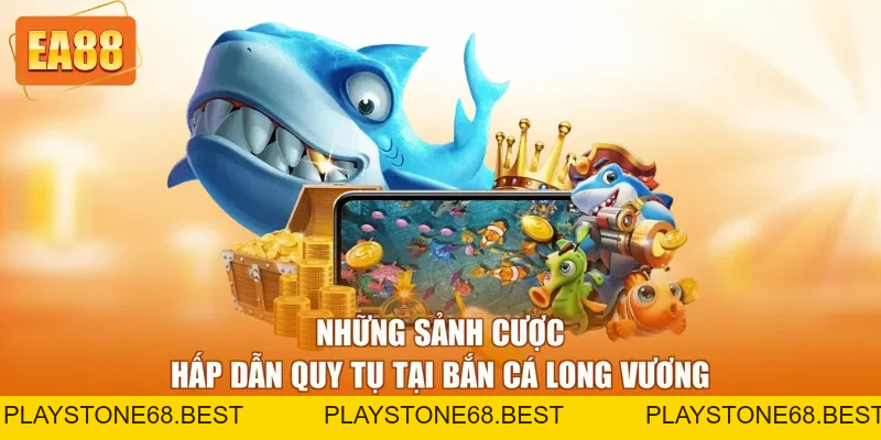 Bắn Cá Long Vương - Siêu Phẩm Game Cá Cược Hấp Dẫn Nhất 2026
