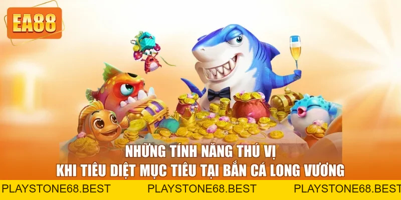 Bắn Cá Long Vương - Siêu Phẩm Game Cá Cược Hấp Dẫn Nhất 2026