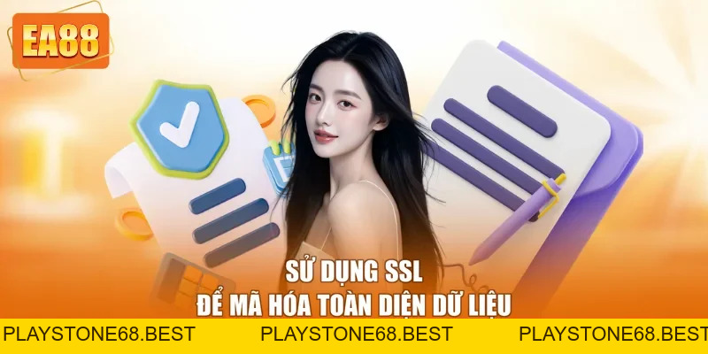 Chính Sách Bảo Mật EA88 - Sân Chơi An Toàn Tuyệt Đối