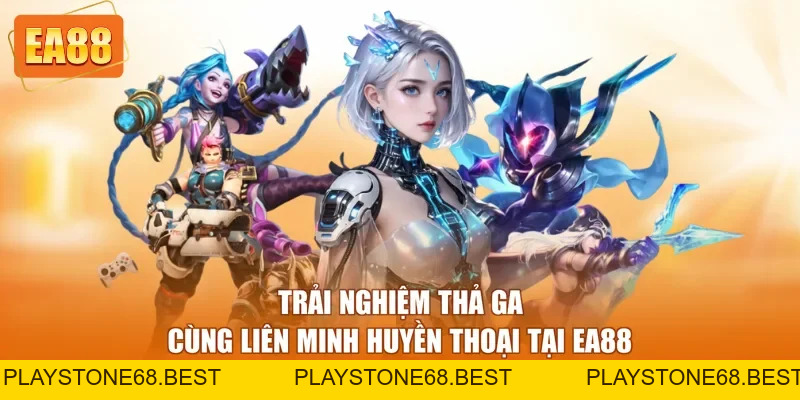 Esports EA88 - Điểm Đến Giải Trí #No1 Thịnh Hành 2026