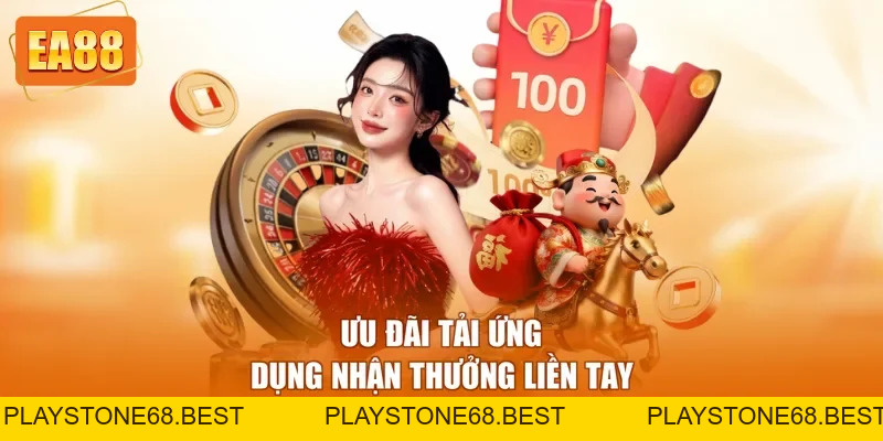 Khuyến Mãi EA88 - Ưu Đãi Cực Hấp Dẫn Cho Mọi Khách Hàng