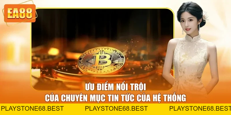 Tin Tức EA88 - Chuyên Mục Cập Nhật Thông Tin Hữu Ích
